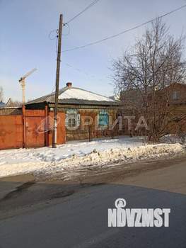 Дом 58м², 2-этажный, участок 10 сот.