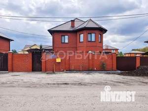 Дом 200м², 2-этажный, участок 6 сот.