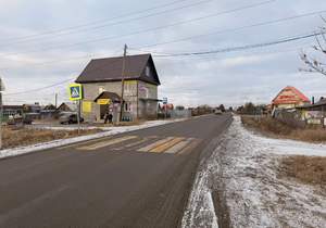 Дом 92м², 1-этажный, участок 6 сот.