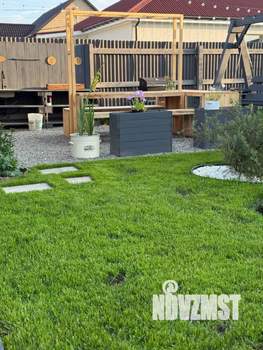 Дом 88м², 1-этажный, участок 6 сот.