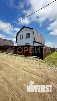 Дача 85м², 2-этажный, участок 5 сот.