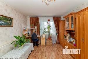 Коттедж 65м², 2-этажный, участок 7 сот.