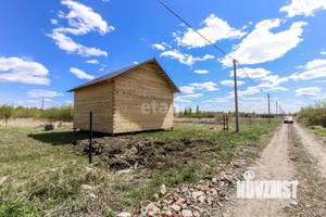 Дом 110м², 2-этажный, участок 10 сот.