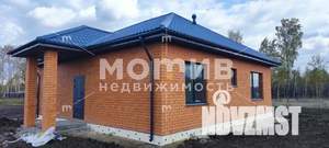 Дом 111м², 1-этажный, участок 8 сот.