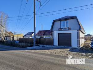 Дом 142м², 2-этажный, участок 3 сот.