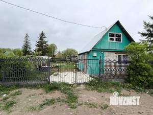 Дом 50м², 2-этажный, участок 4 сот.
