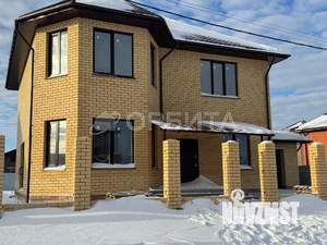 Дом 180м², 2-этажный, участок 6 сот.