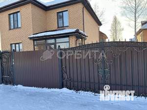 Дом 133м², 2-этажный, участок 5 сот.