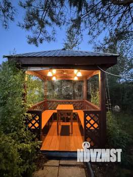 Дом 27м², 1-этажный, участок 10 сот.