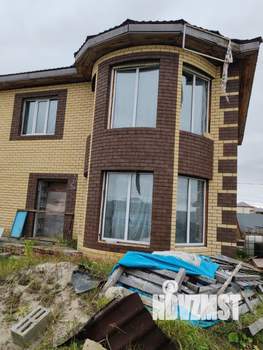 Коттедж 147м², 2-этажный, участок 5 сот.