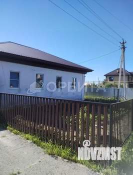 Дом 110м², 2-этажный, участок 8 сот.