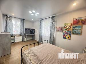 Дом 45м², 2-этажный, участок 10 сот.