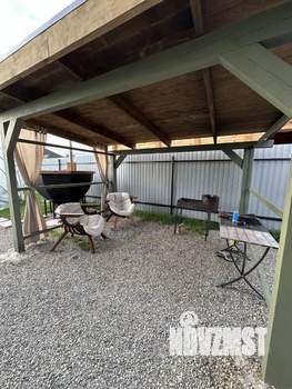 Дом 64м², 2-этажный, участок 4 сот.