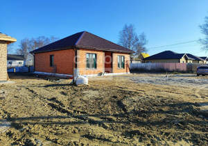 Дача 105м², 1-этажный, участок 6 сот.