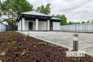 Коттедж 74м², 1-этажный, участок 8 сот.