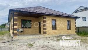 Дом 147м², 2-этажный, участок 8 сот.