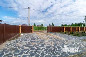 Дом 111м², 1-этажный, участок 9 сот.