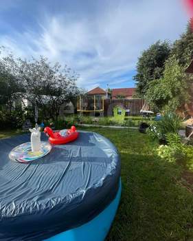 Дом 50м², 2-этажный, участок 5 сот.