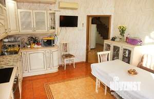 Коттедж 448м², 3-этажный, участок 8 сот.