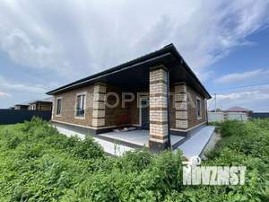 Дом 122м², 2-этажный, участок 9 сот.