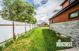 Коттедж 350м², 3-этажный, участок 10 сот.