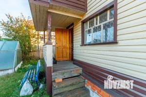 Дом 63м², 2-этажный, участок 5 сот.