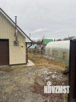 Дом 86м², 2-этажный, участок 7 сот.