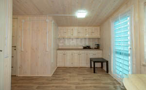 Дом 27м², 2-этажный, участок 7 сот.