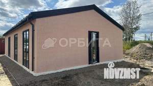 Дом 110м², 2-этажный, участок 5 сот.