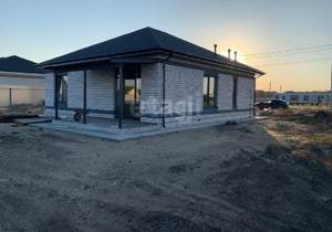 Дом 65м², 1-этажный, участок 6 сот.