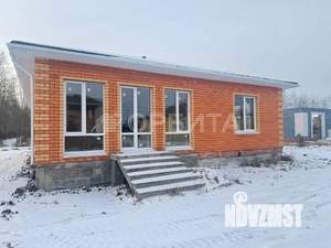 Дом 80м², 2-этажный, участок 6 сот.