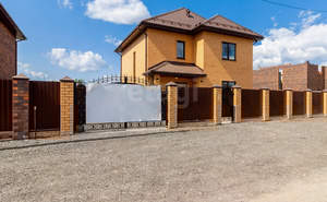 Дом 150м², 2-этажный, участок 10 сот.