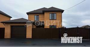 Дом 133м², 2-этажный, участок 6 сот.