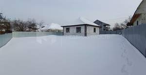 Дом 85м², 1-этажный, участок 6 сот.