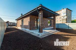 Коттедж 90м², 1-этажный, участок 4 сот.