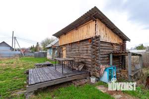 Дом 25м², 1-этажный, участок 6 сот.