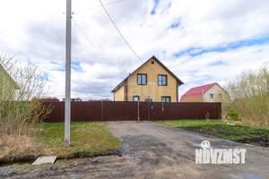 Дом 130м², 2-этажный, участок 5 сот.