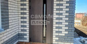 Дом 90м², 1-этажный, участок 7 сот.