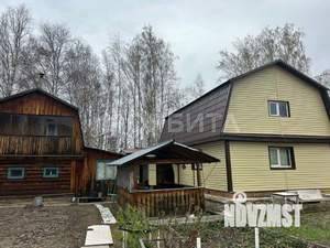 Дом 32м², 2-этажный, участок 15 сот.