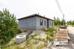 Дом 100м², 1-этажный, участок 8 сот.