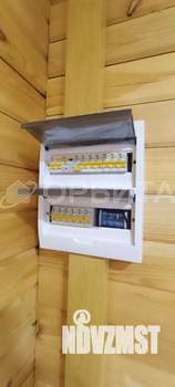 Дом 42м², 2-этажный, участок 5 сот.