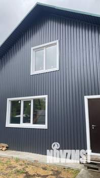 Дом 176м², 2-этажный, участок 5 сот.