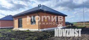 Дом 111м², 1-этажный, участок 8 сот.