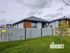 Дом 124м², 1-этажный, участок 8 сот.