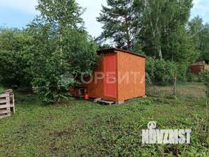 Дом 40м², 2-этажный, участок 11 сот.