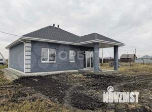 Дом 90м², 2-этажный, участок 10 сот.