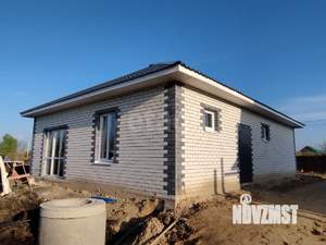 Дом 90м², 1-этажный, участок 10 сот.