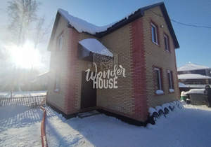 Дом 93м², 2-этажный, участок 5 сот.