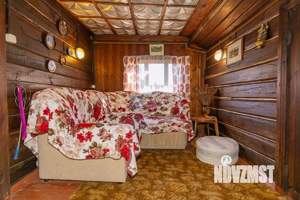 Дом 60м², 2-этажный, участок 6 сот.