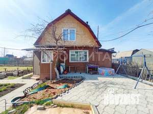 Дом 40м², 2-этажный, участок 5 сот.